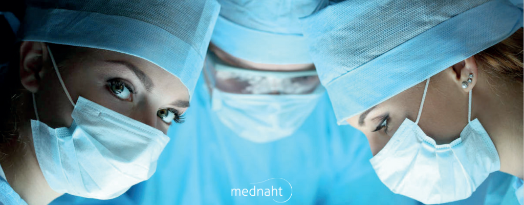 Dentalchirurgisches Nähen – Implantologie & plastische Parodontalchirurgie